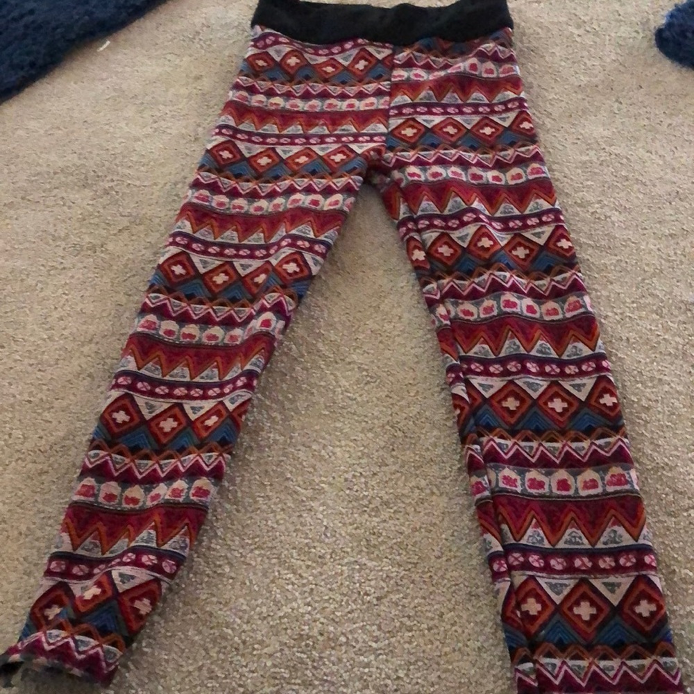 Winter leggings